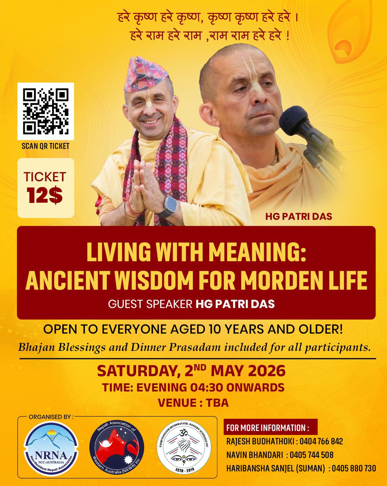 Leaving with Meaning